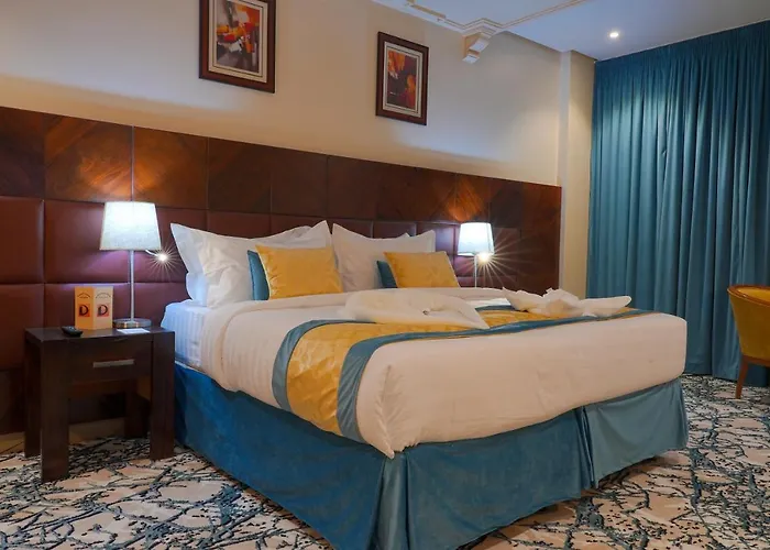 Nawazi Watheer Hotel