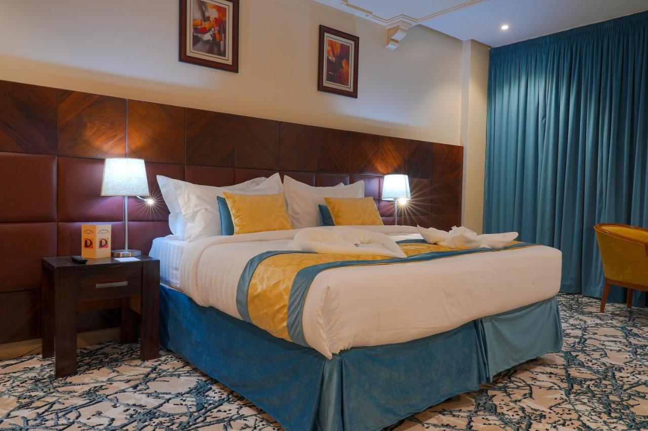Nawazi Watheer Hotel Mekka