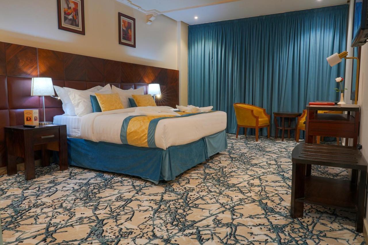 Saraya Al Deafah Hotel Mekka