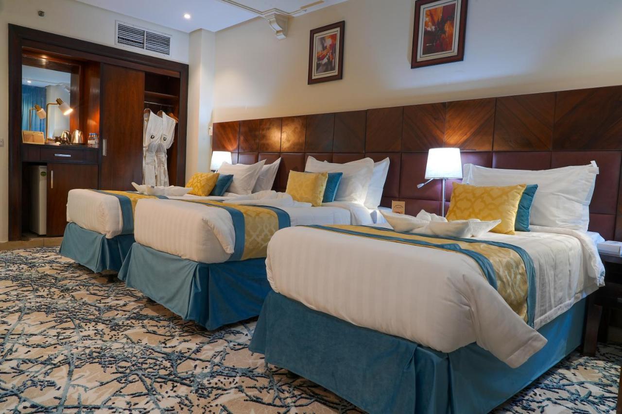 Nawazi Watheer Hotel Mekka