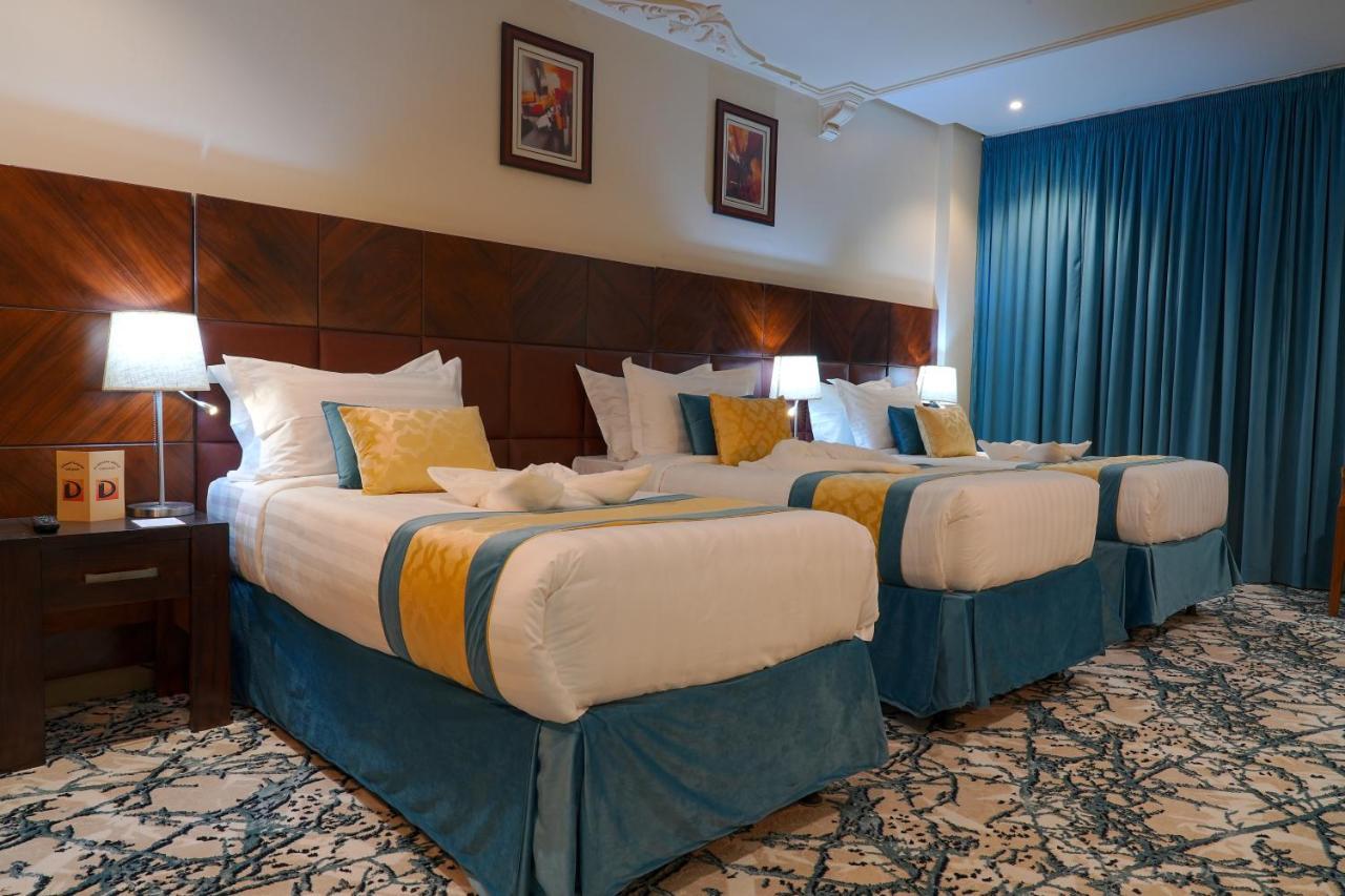 Nawazi Watheer Hotel