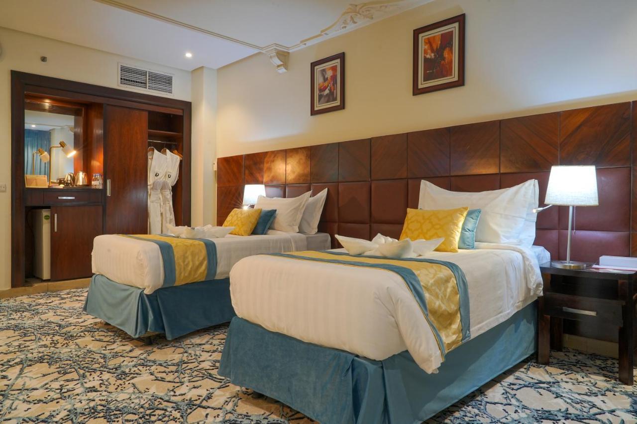 Nawazi Watheer Hotel Mekka