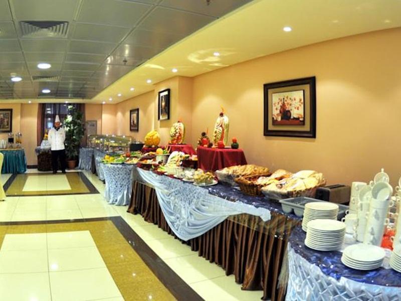 Nawazi Watheer Hotel 3*